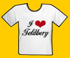 Die schnsten T-Shirt Motive in Sdbaden - Feldberg - Hochschwarzwald